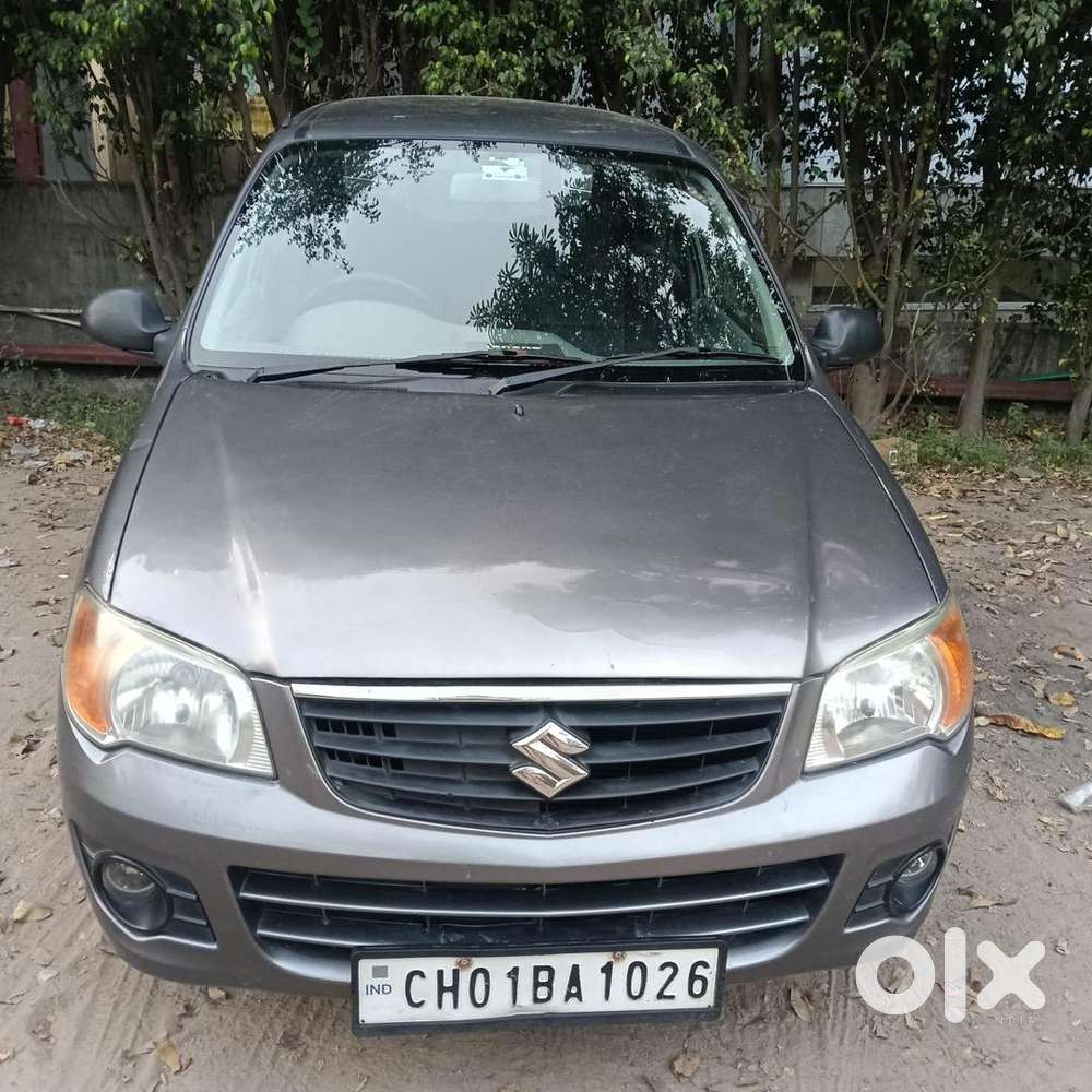 Maruti Suzuki Alto K10 2014 Petrol Well Maintained
