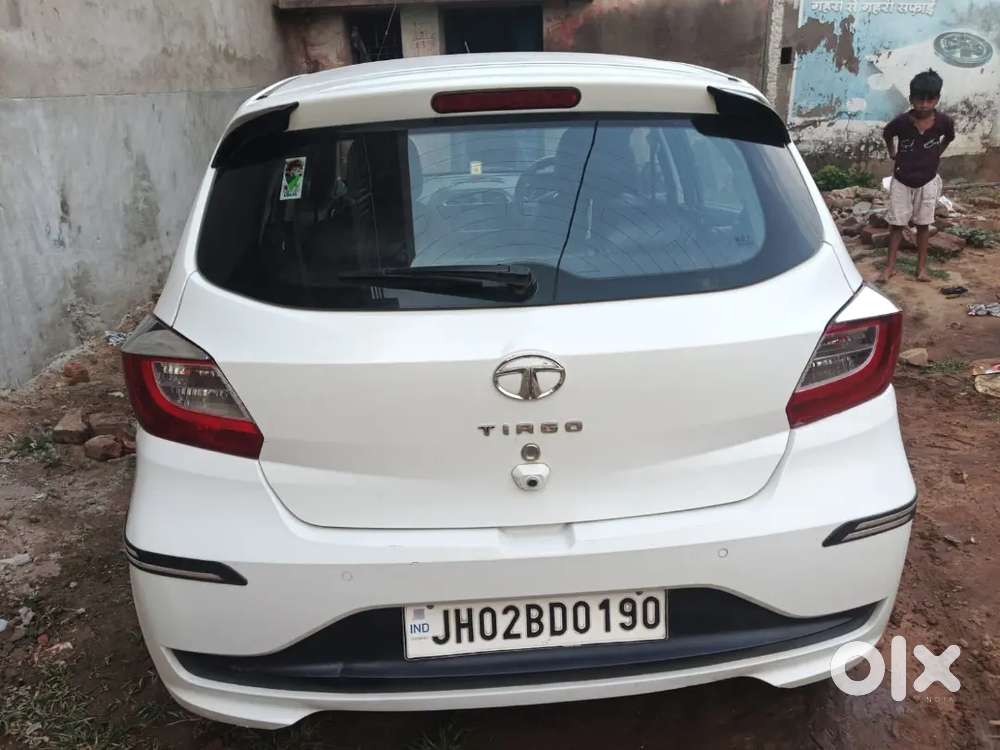 2021 Tata Tiago 1.2 Revotron