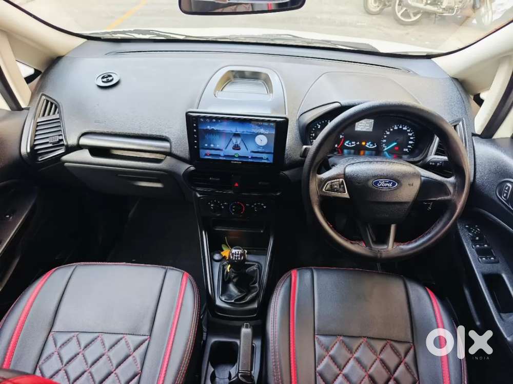 Ford Ecosport 1.5 Tdci Ambiente, 2020, Diesel