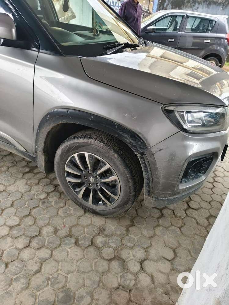 Maruti Suzuki Brezza 2020 Petrol Good Condition