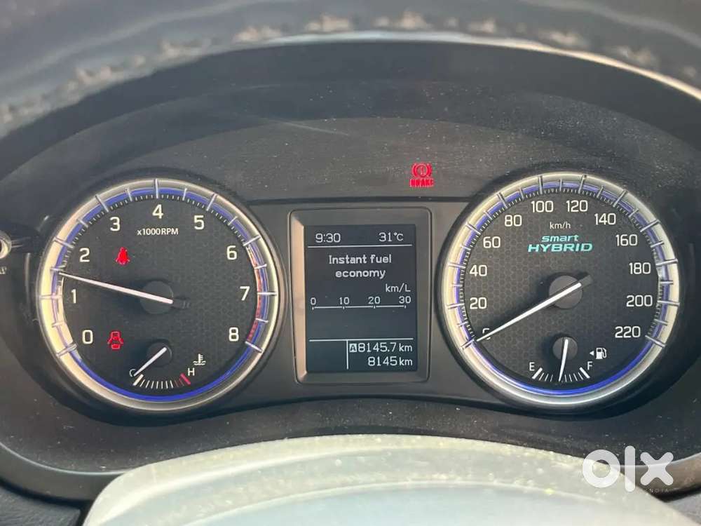 Maruti Suzuki S-cross