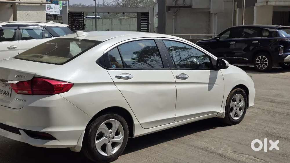 Honda City Top End Model 2015 Diesel Engine Good Condition
