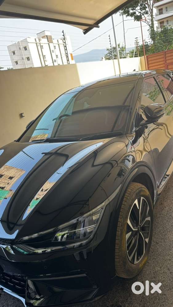 Kia Ev6 Gt Line 2025 Awd