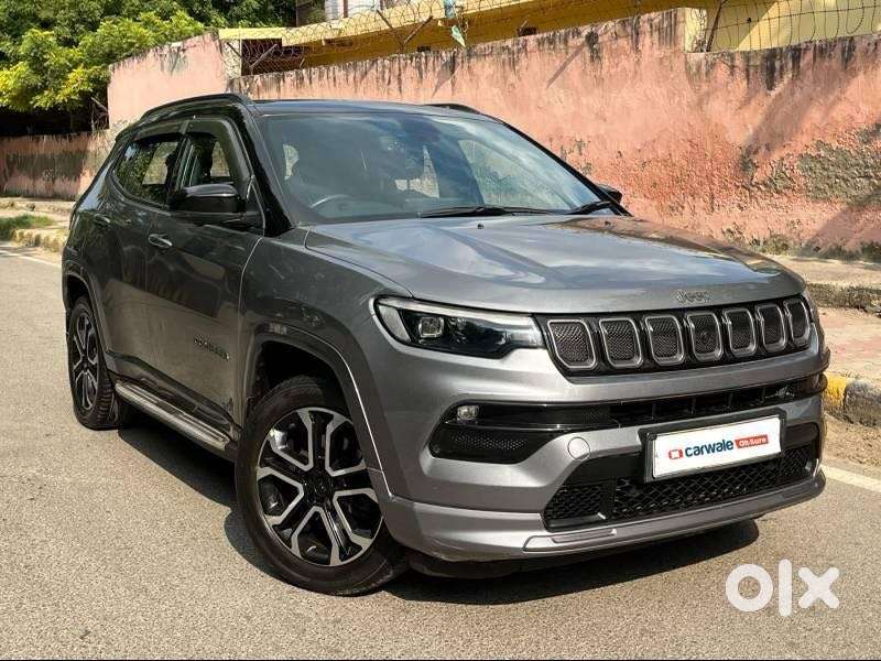 Jeep Compass Model S Optional, 2022, Petrol