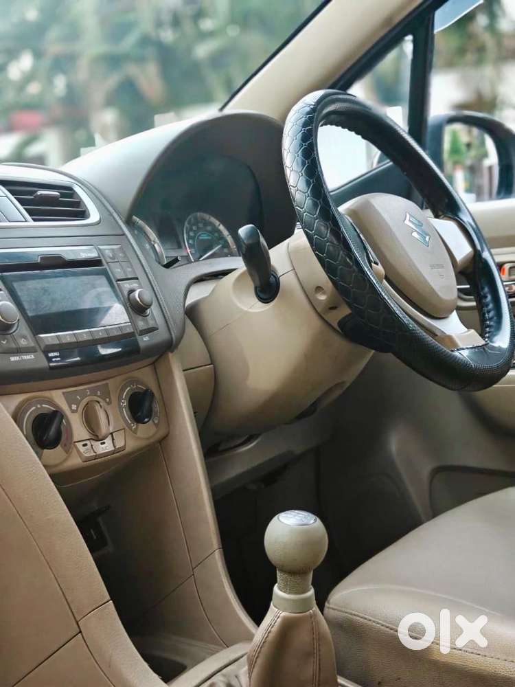 Maruti Suzuki Ertiga Vdi Shvs, 2018, Diesel