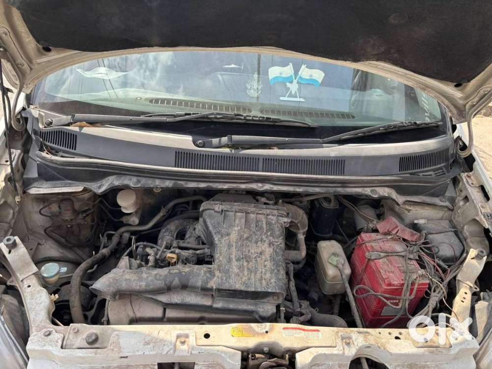 Maruti Suzuki Ritz Lxi, 2009, Petrol