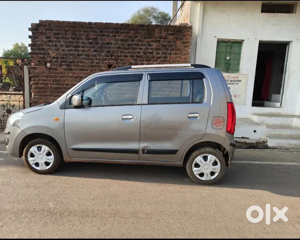 Maruti Suzuki Wagon R 2017. Good Condition