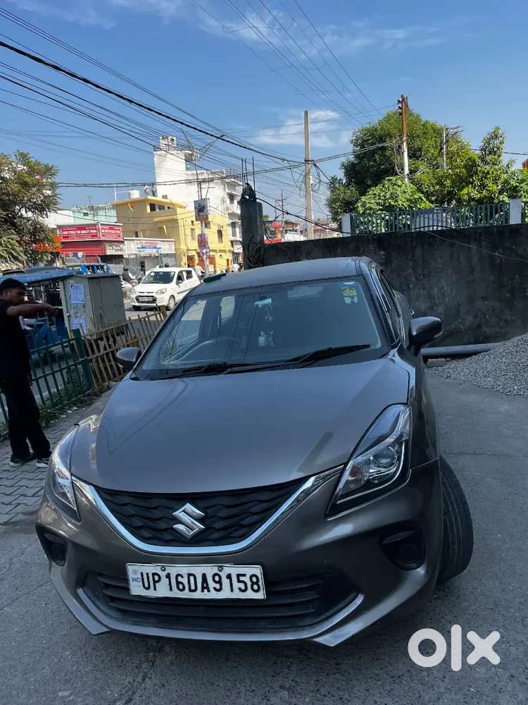 Maruti Baleno 2021, Automatic, 1st Owner