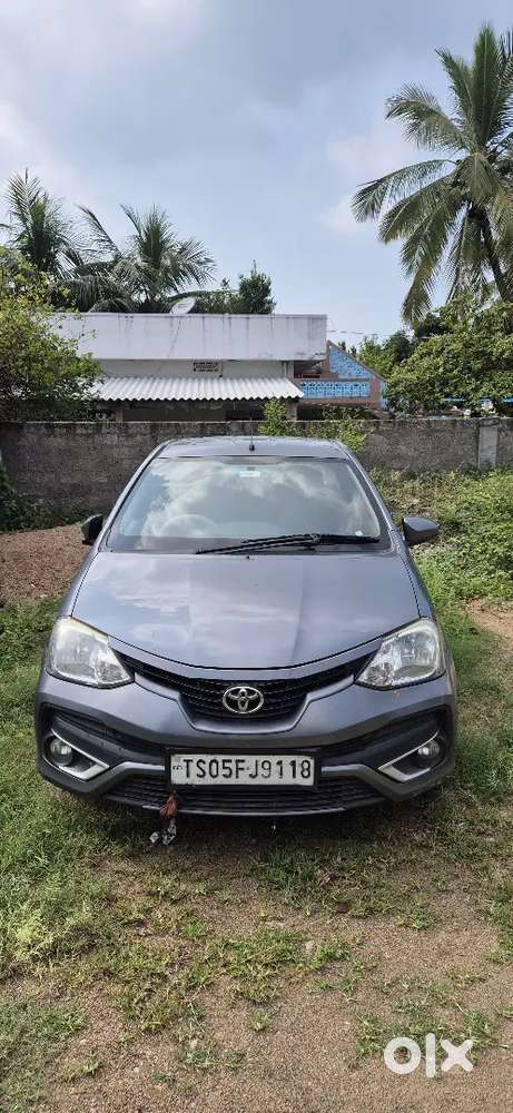 Toyota Etios 2019 Diesel Well Maintained