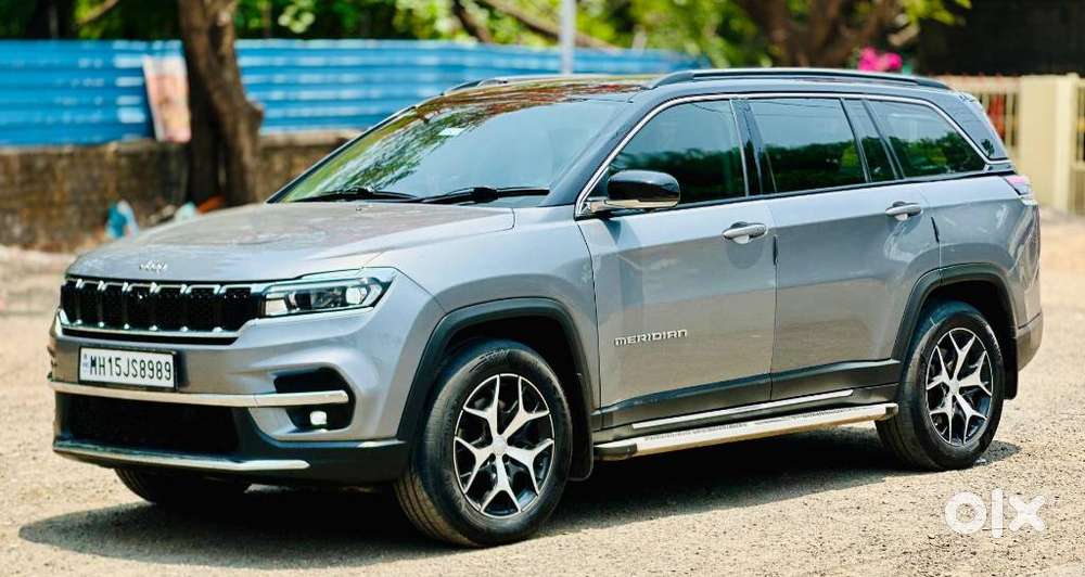 Jeep Meridian Limited (o) At, 2024, Diesel