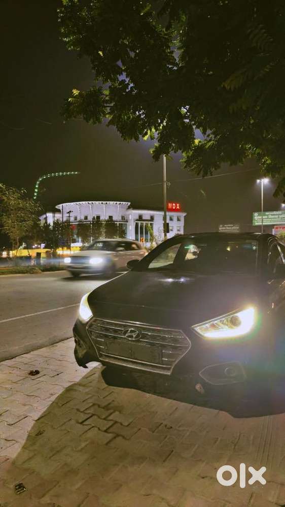 Hyundai Verna 2018 Diesel 57000 Km Driven