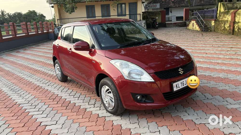 Maruti Suzuki Swift Ddis Vdi, 2012, Diesel
