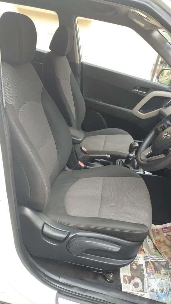 Hyundai Creta 1.6 Sx Plus, 2017, Petrol