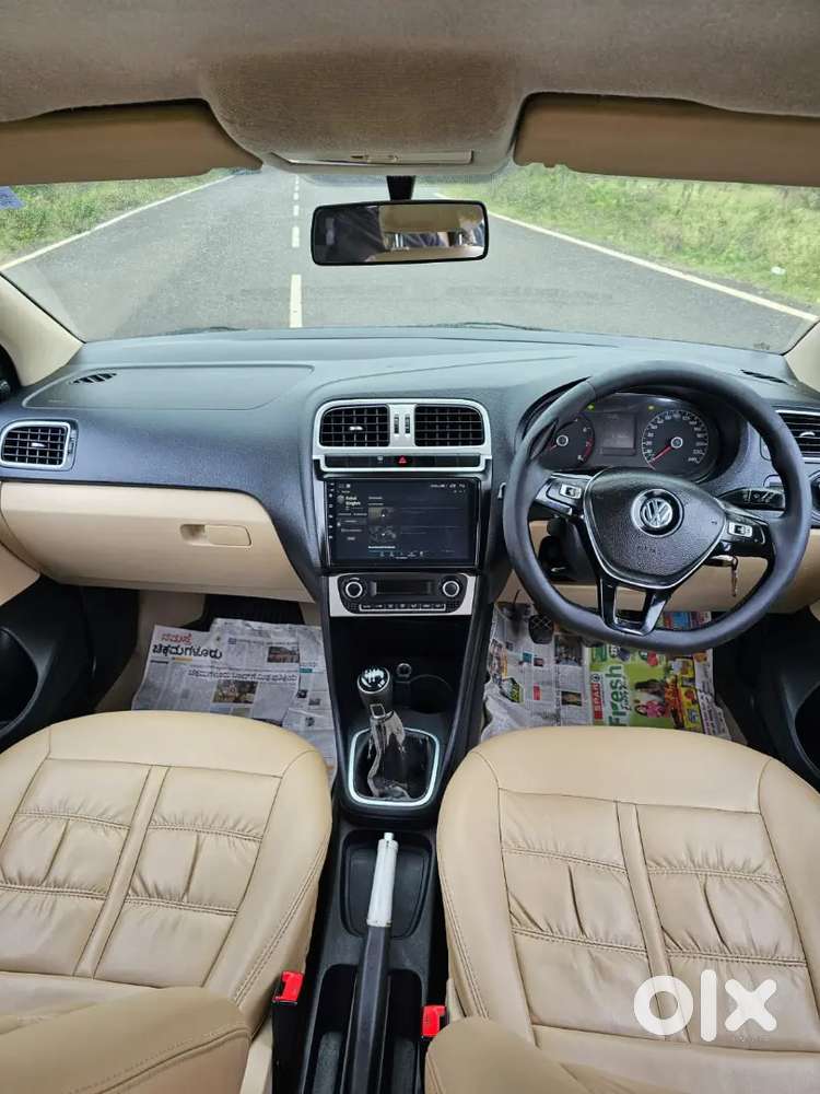 Volkswagen Polo 2014 Petrol 96000 Km Driven