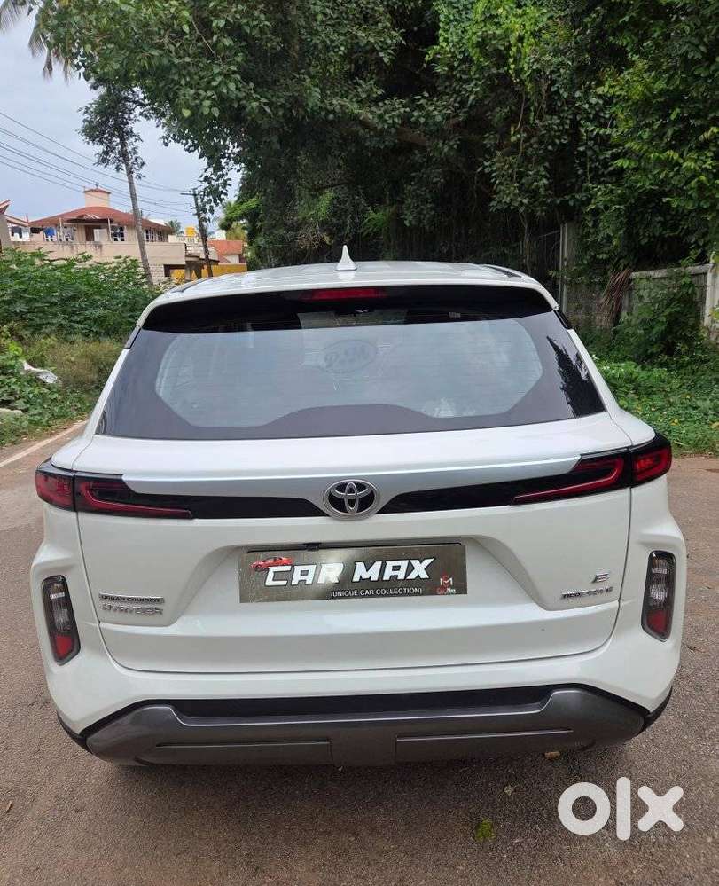 Toyota Urban Cruiser Hyryder 1.5 E Neo Drive, 2024, Petrol