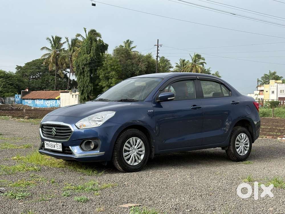 Maruti Suzuki Swift Dzire 1.3 Vxi, 2017, Petrol