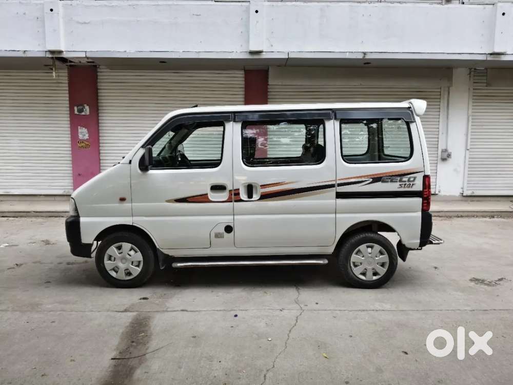 Maruti Suzuki Eeco Cng 5 Seater Ac, 2022, Cng & Hybrids