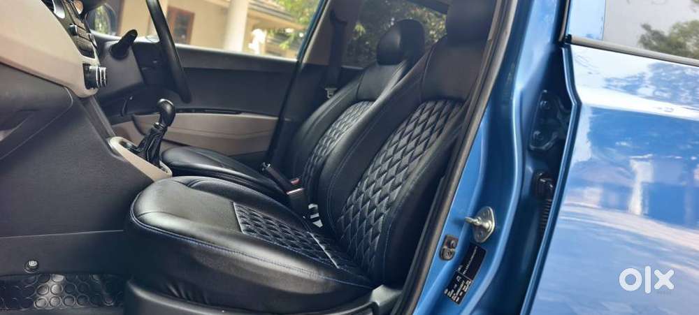 Hyundai Grand I10 2013-2016 Magna, 2019, Petrol