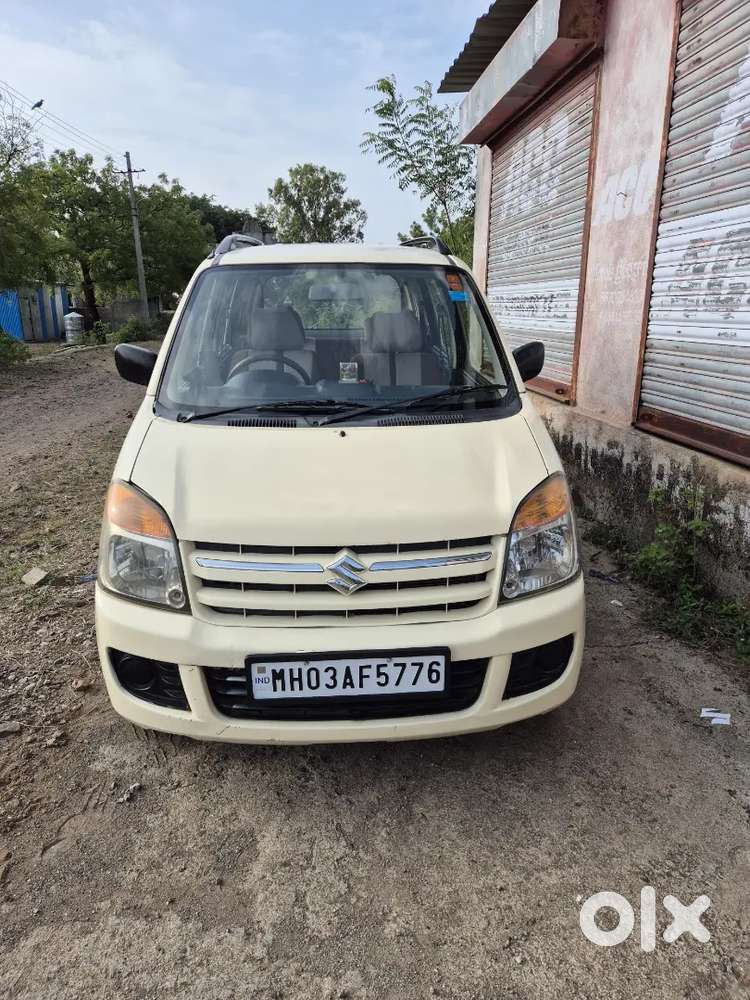 Maruti Suzuki Wagon R 2007
