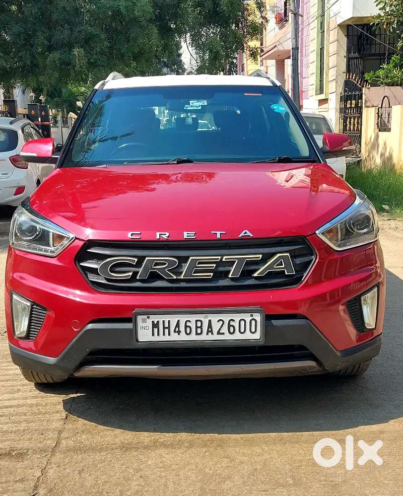 Hyundai Creta 1.6 Sx Plus At 2017
