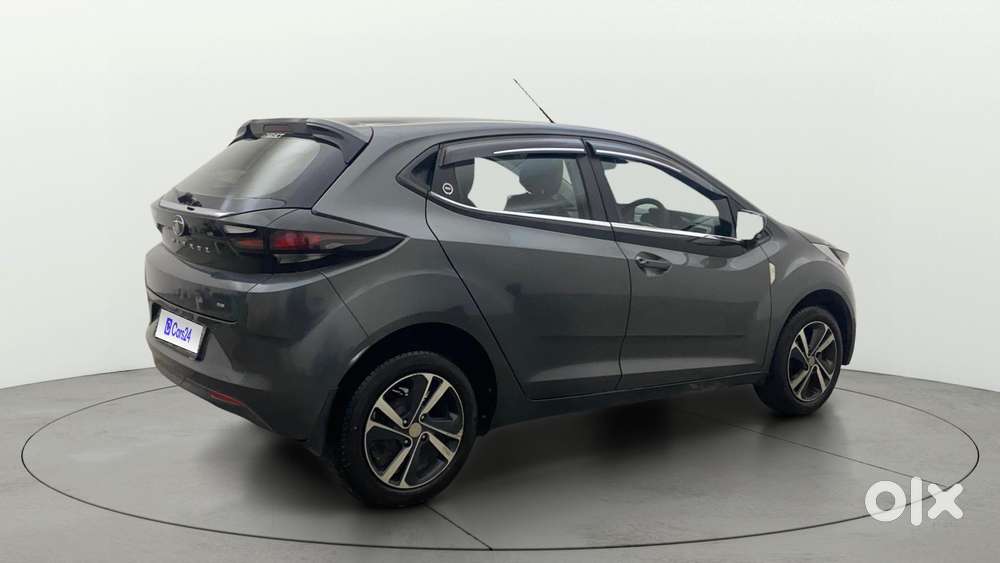 Tata Altroz Xza Petrol, 2023, Petrol