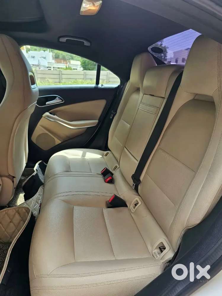 Mercedes-benz C-class Cla200d Diesel 2015