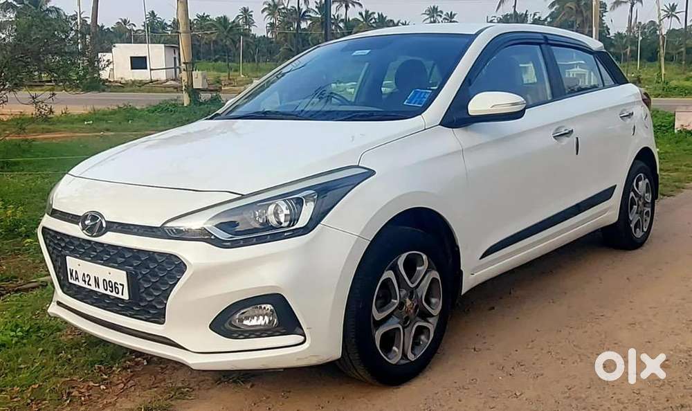 Hyundai I20 2018