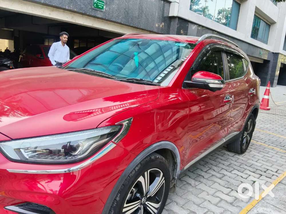 Mg Astor Facelift 2024 Petrol Good Condition