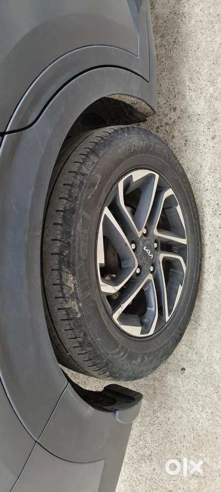 Kia Carens X Line 1.5 Diesel At 6 Str, 2023, Diesel