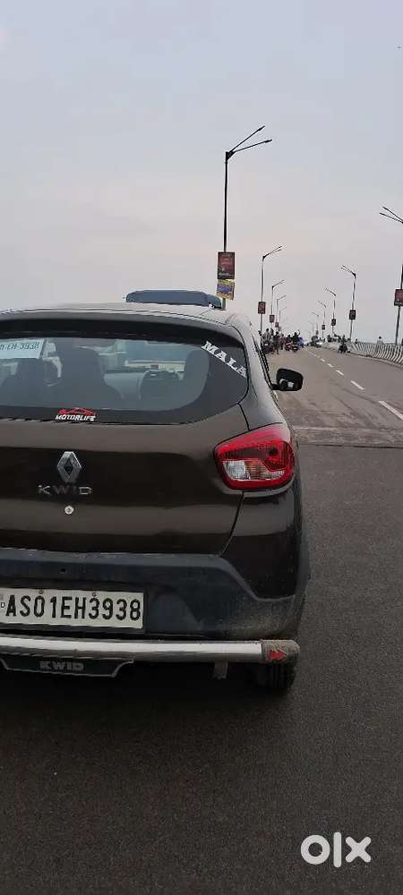Renault Kwid 2019 Petrol 7800 Km Driven