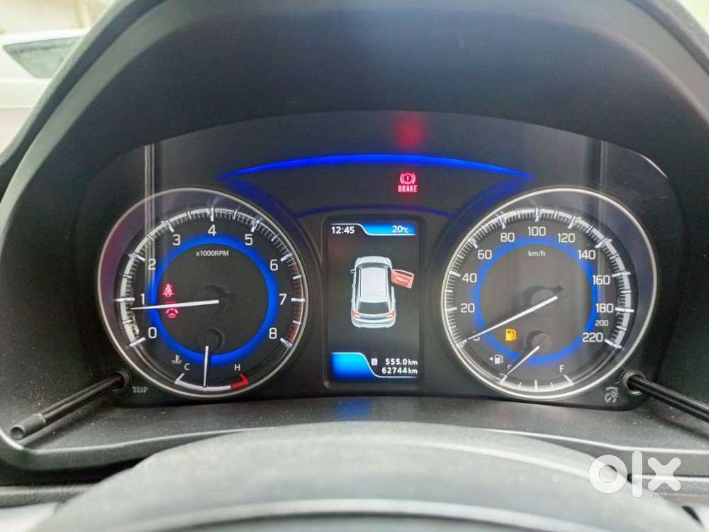 Maruti Suzuki Baleno Alpha Diesel, 2020, Petrol