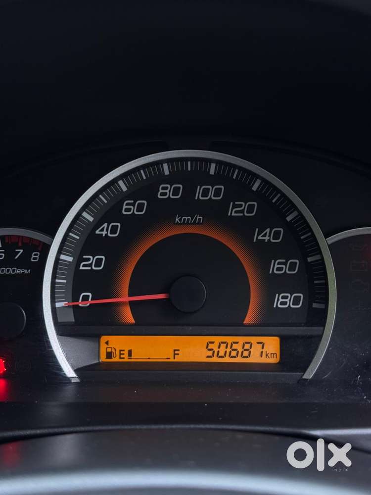 Maruti Suzuki Wagon R Vxi, 2014, Petrol