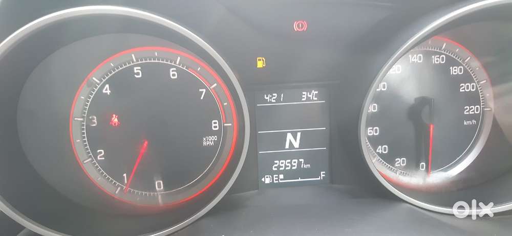 Maruti Suzuki Swift Amt Vxi, 2021, Petrol