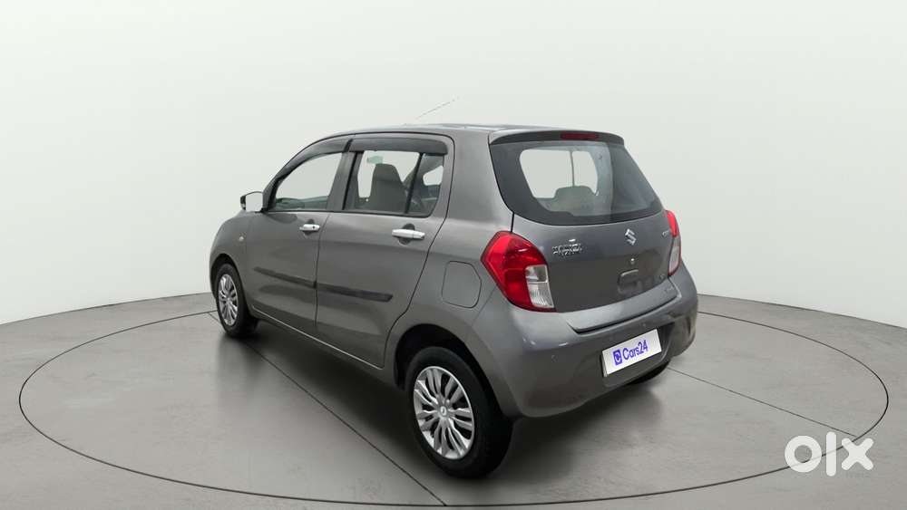 Maruti Suzuki Celerio Vxi Amt, 2018, Petrol