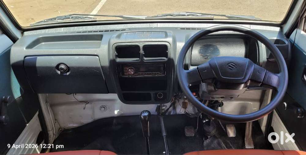 Maruti Suzuki Omni E Mpi Std Bsiv, 2011, Lpg