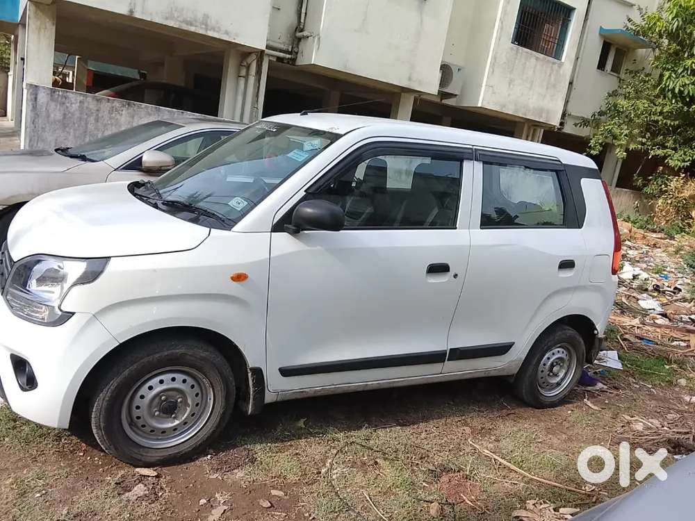 Maruti Suzuki Wagon R 2025