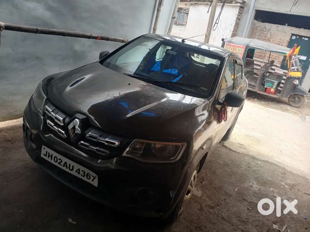 Renault Kwid 2018 Petrol 100000 Km Driven