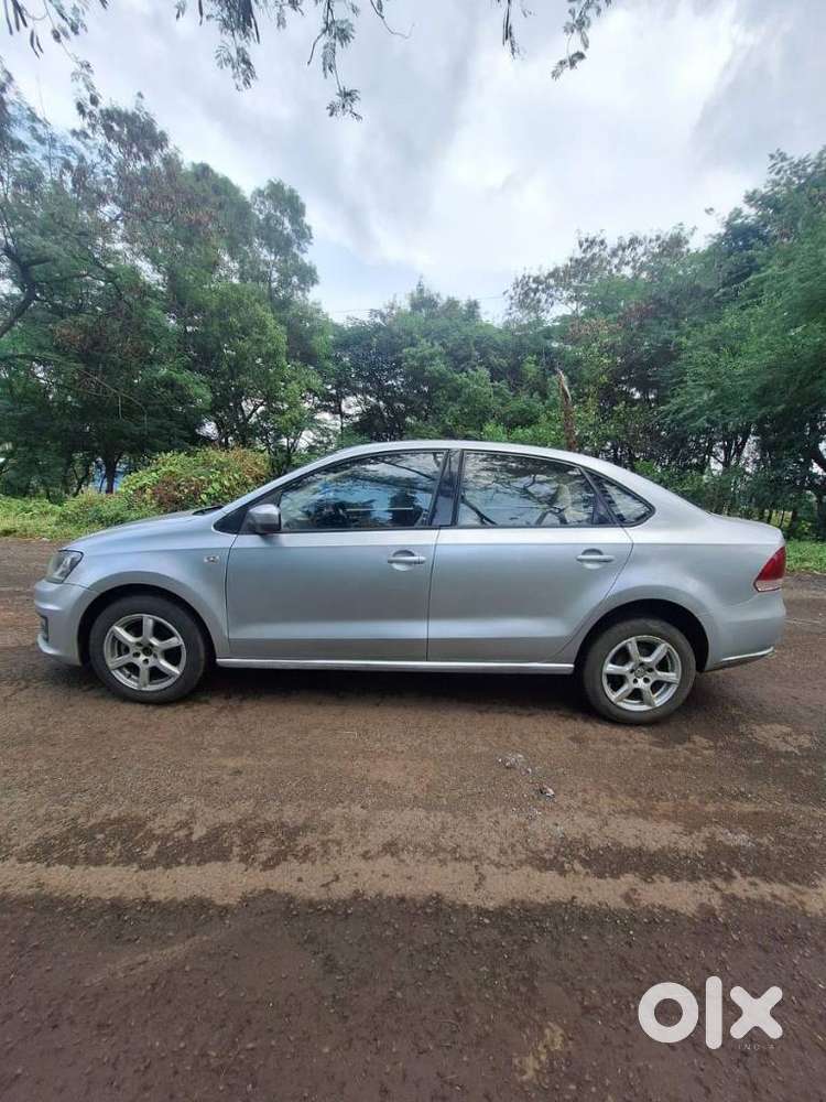 Volkswagen Vento 1.5 Tdi Comfortline At, 2015, Diesel