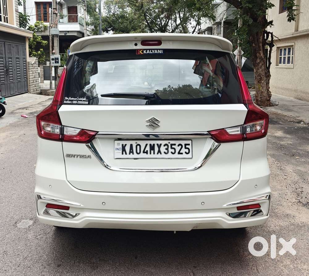 Maruti Suzuki Ertiga Zdi, 2020, Diesel