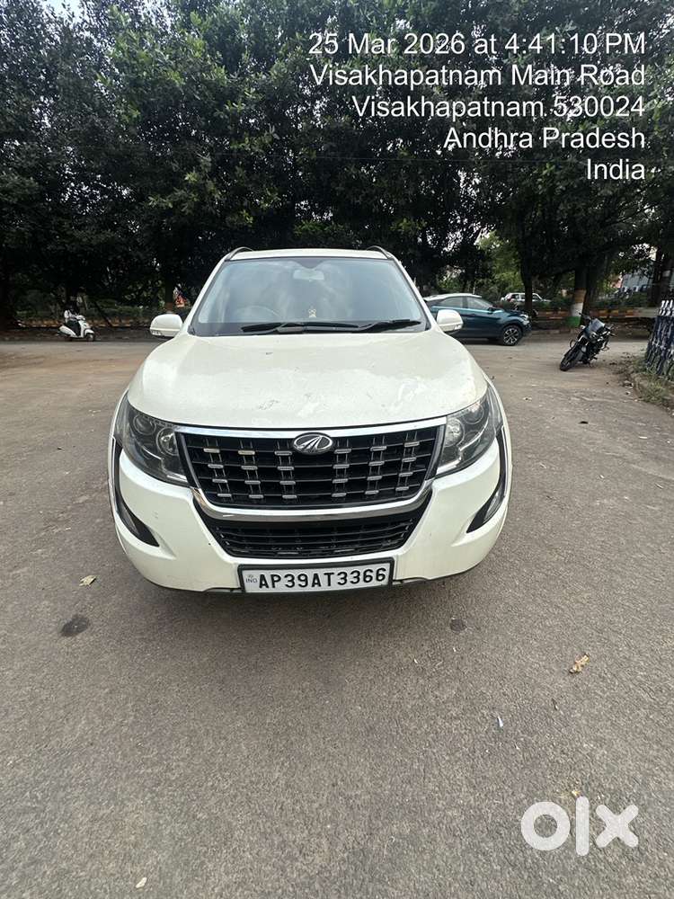 Mahindra Xuv500 Diesel 2019