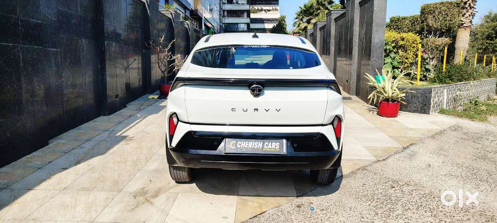 Tata Curvv