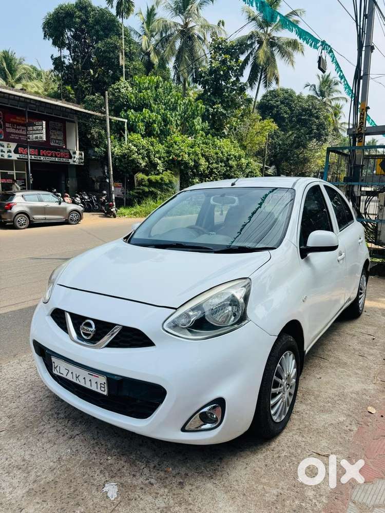 Nissan Micra Xl 2016