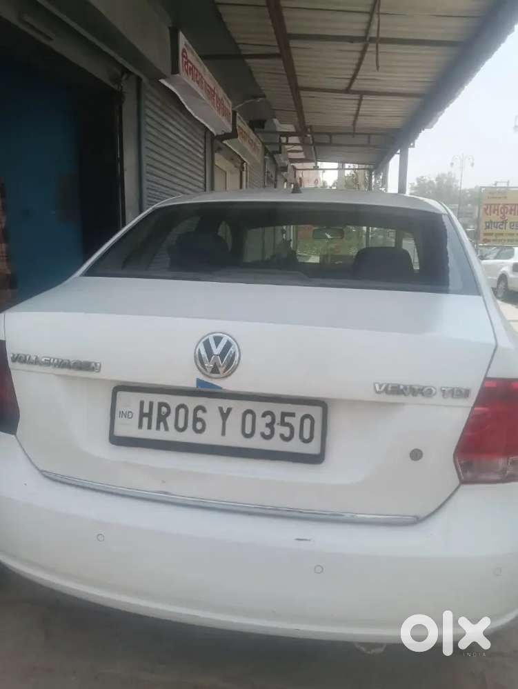 Volkswagen Vento Tdi 2012