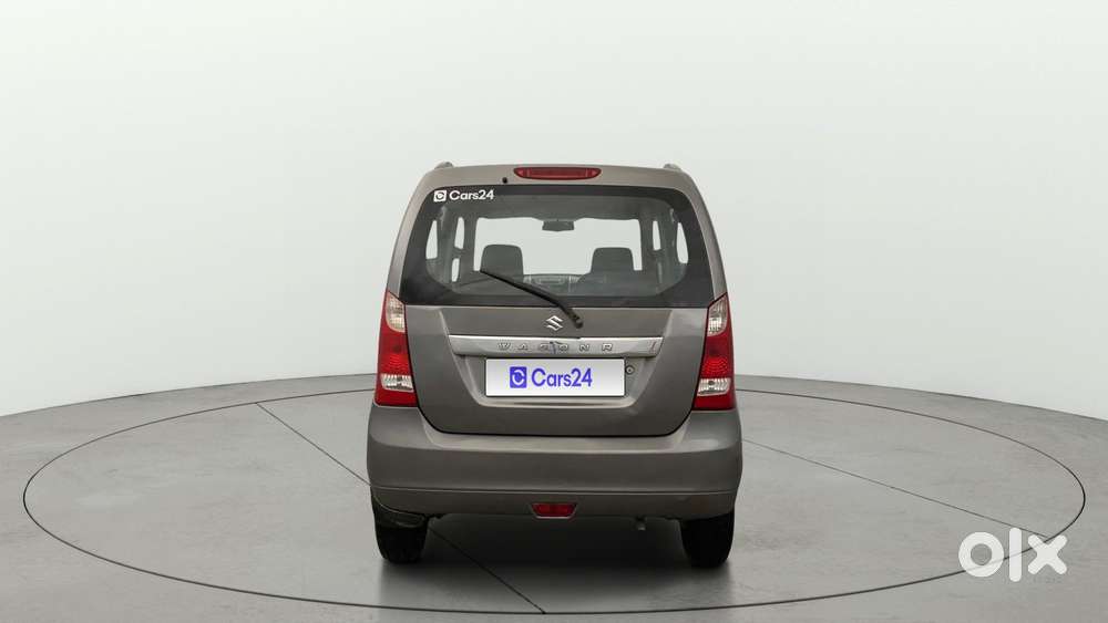 Maruti Suzuki Wagon R 1.0 Vxi, 2016, Petrol