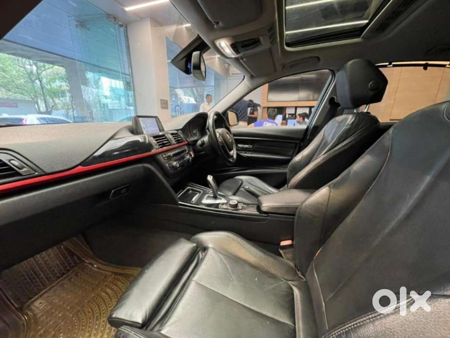 Bmw 3 Series 2.0 320d Sport Line, 2013, Diesel