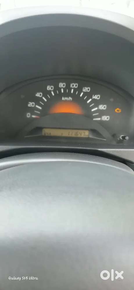 Maruti Suzuki Wagon R 2011 Model