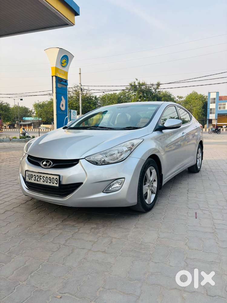 Hyundai Elantra 1.6 Sx Crdi, 2014, Diesel