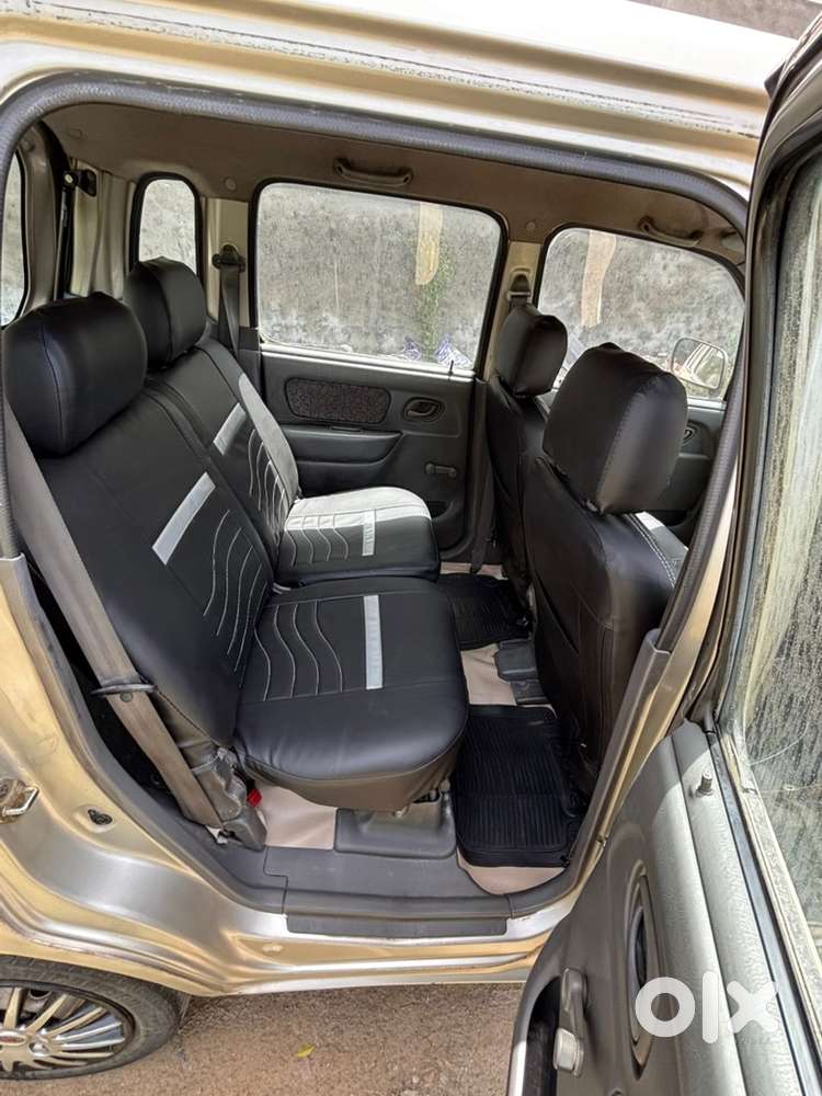 2005 Maruti Suzuki Km Driven