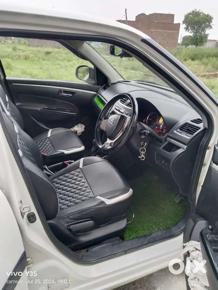 Maruti Suzuki Swift Vdi 2017