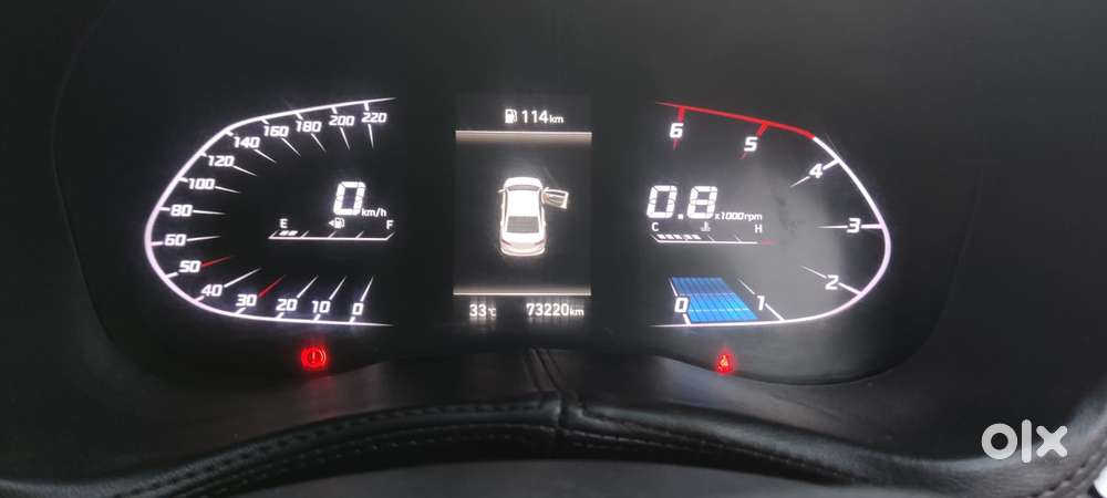 Hyundai Verna Crdi Vgt Sx A/t 1.5, 2021, Diesel